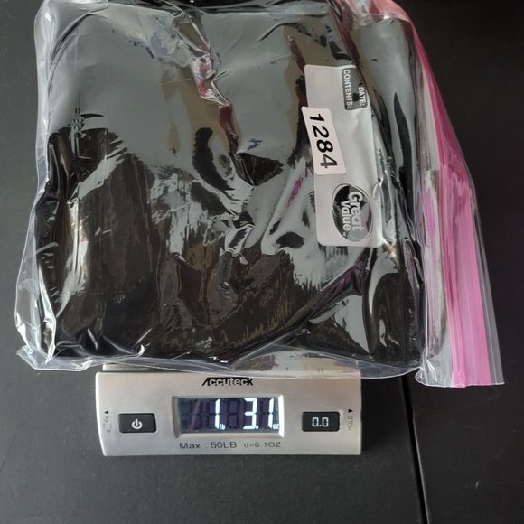 Lord & Taylor Womens Black 100% Suede Leather Pants Size 4 Boho Western Neutral - Picture 11 of 11